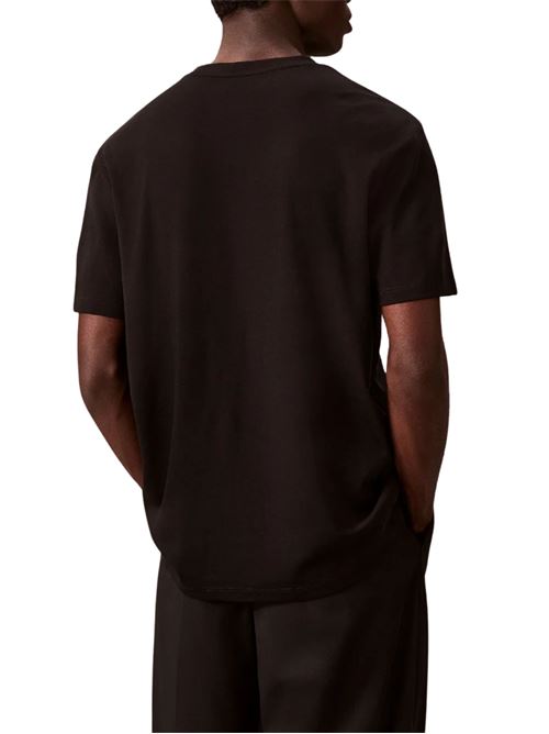 T-shirt in cotone Calvin Klein | LV04LB275GUB1